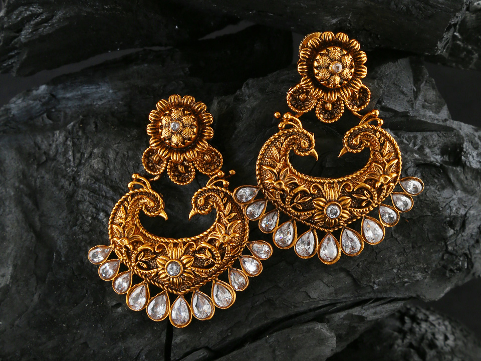 gold necklace designs in hyderabad