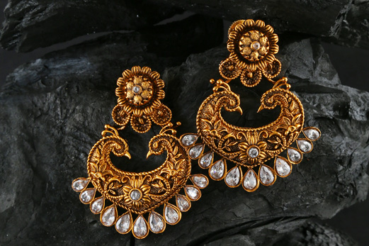 gold necklace designs in hyderabad