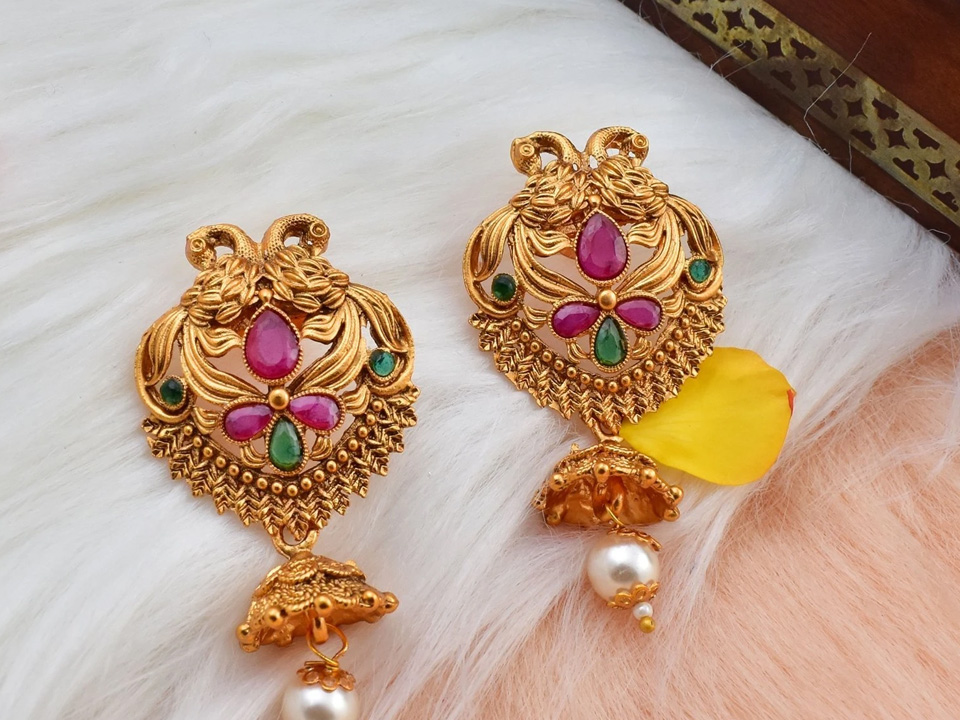 gold necklace designs in hyderabad